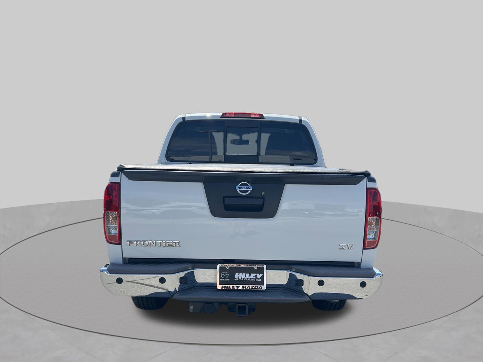 Used 2020 Nissan Frontier SV RWD image 8