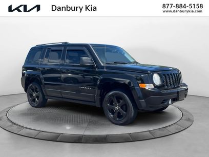 Used 2012 Jeep Patriot Latitude