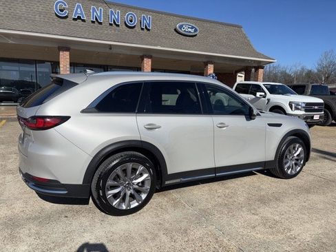 Used 2024 MAZDA CX-90 3.3 Turbo w/ Premium Package image 5