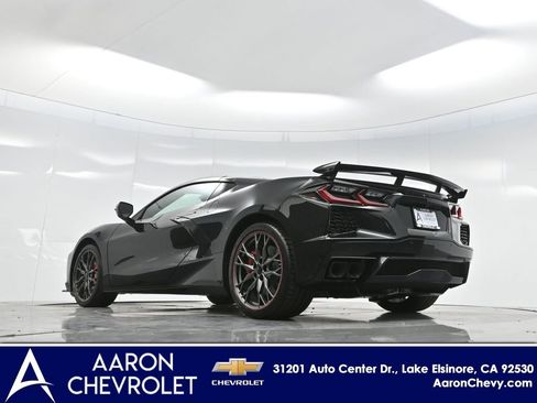 New 2026 Chevrolet Corvette Stingray Premium Cpe w/ Z51 Performance Package image 60