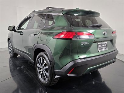 Used 2024 Toyota Corolla Cross XLE