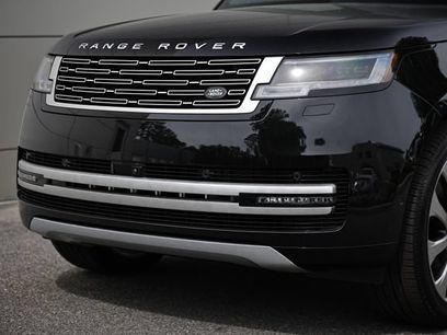 New 2026 Land Rover Range Rover Long Wheelbase Autobiography