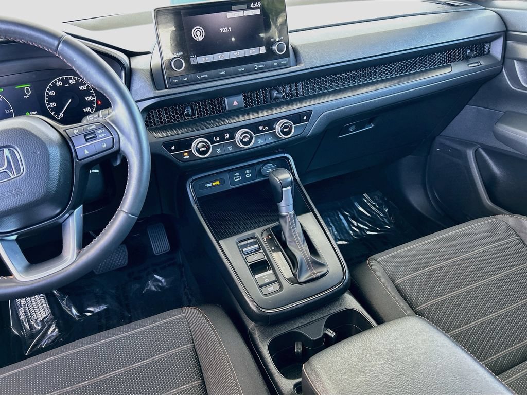 Certified 2024 Honda CR-V Sport image 24