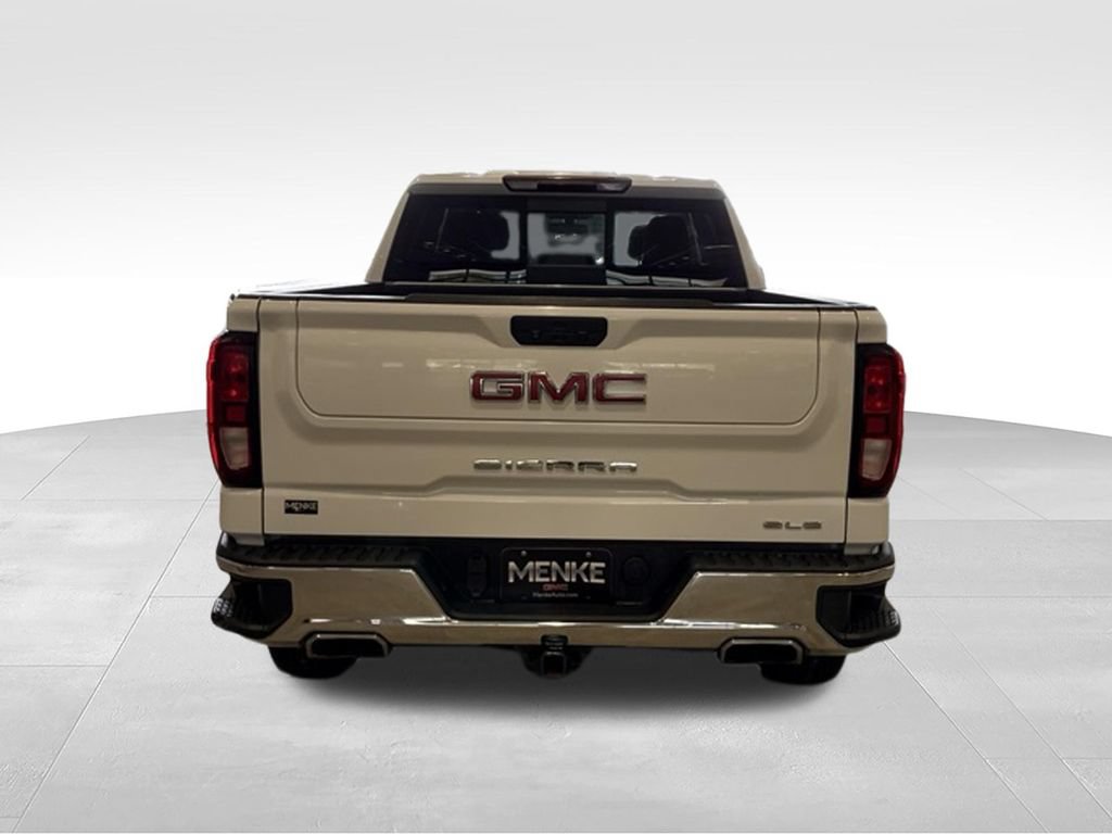 Used 2022 GMC Sierra 1500 SLE AWD/4WD image 6