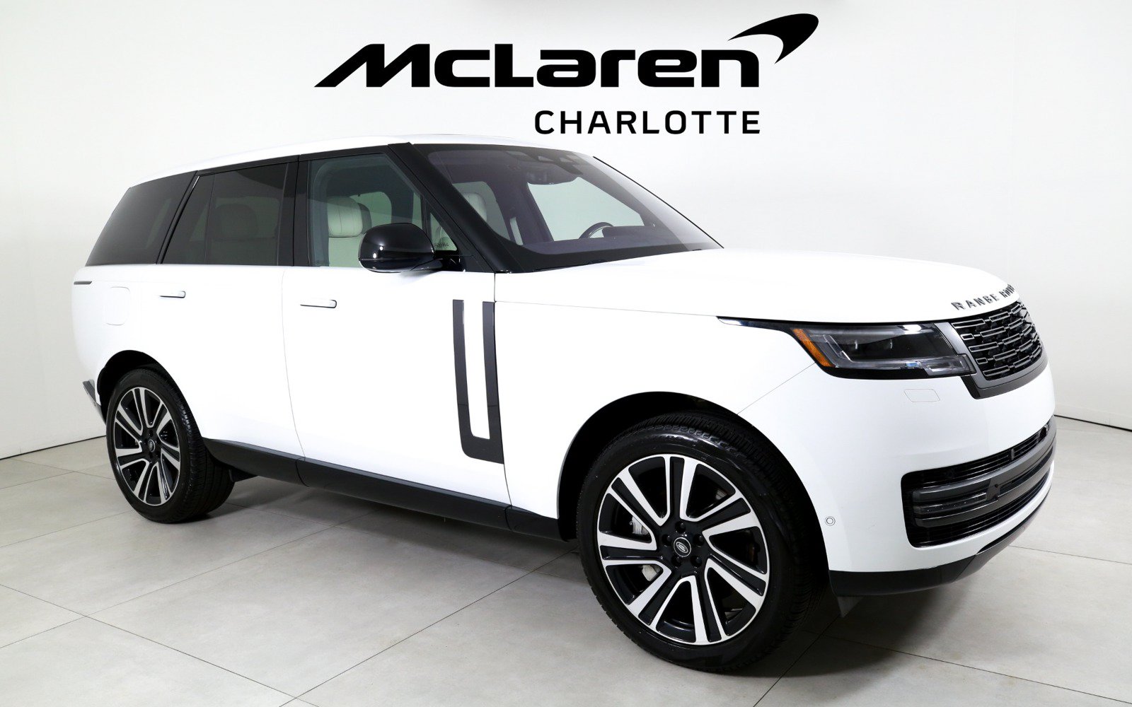 Used 2023 Land Rover Range Rover SE AWD/4WD image 2