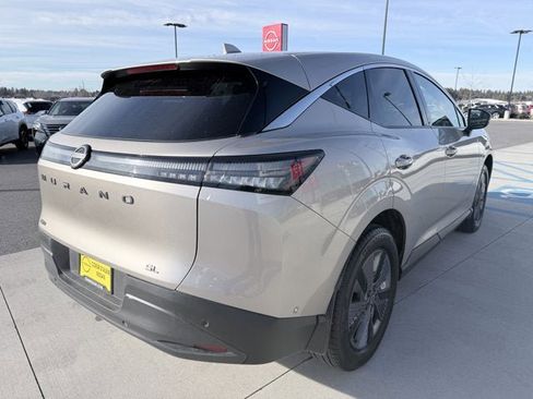 Certified 2025 Nissan Murano SL image 4