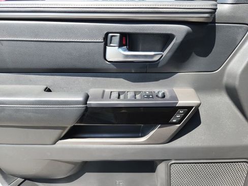 Certified 2025 Toyota Sequoia Limited w/ Nightshade Package AWD/4WD image 18