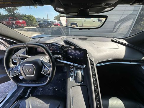 Used 2020 Chevrolet Corvette Stingray Preferred Cpe w/ 2LT Preferred Equipment Group RWD image 14