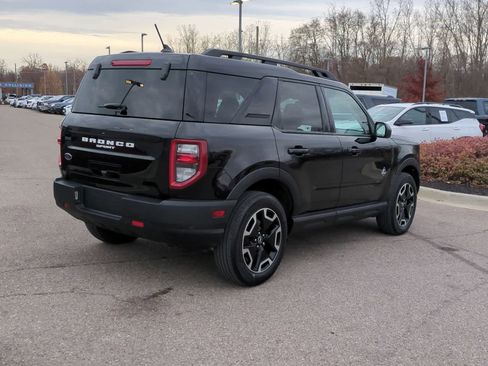 Used 2023 Ford Bronco Sport Outer Banks image 8