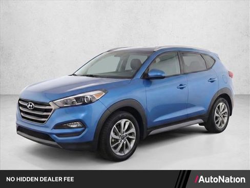 Used 2018 Hyundai Tucson SEL FWD image 1