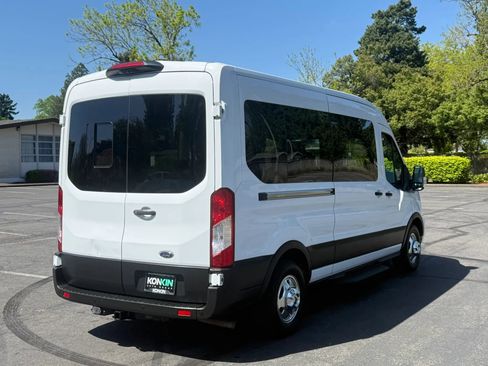 Used 2021 Ford Transit 350 XLT AWD/4WD image 6