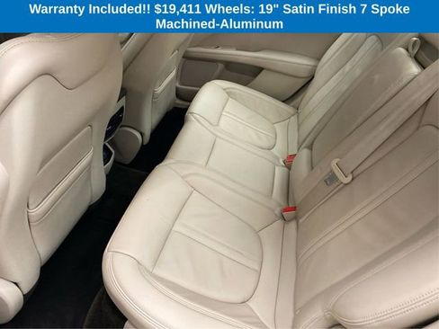 Used 2018 Lincoln MKZ Select w/ Select Plus Package image 11