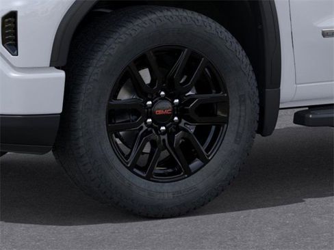 New 2026 GMC Sierra 1500 Elevation w/ X31 Off-Road Package image 9