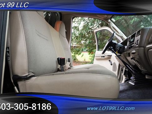 Used 2003 Ford F250 4x4 Regular Cab Super Duty image 17
