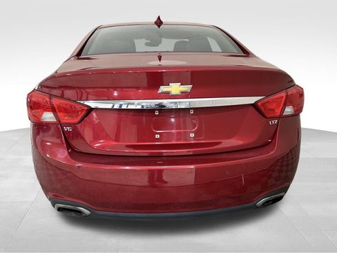 Used 2015 Chevrolet Impala LTZ image 4