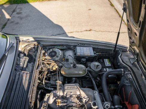 Used 1987 BMW 635CSi Coupe image 23