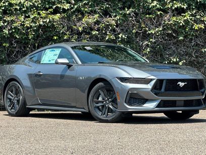 New 2025 Ford Mustang GT