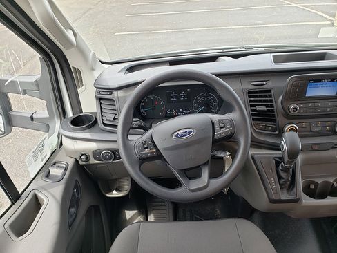 New 2025 Ford Transit 350 DRW w/ Interior Upgrade Package image 13