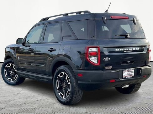 Certified 2022 Ford Bronco Sport Outer Banks image 10