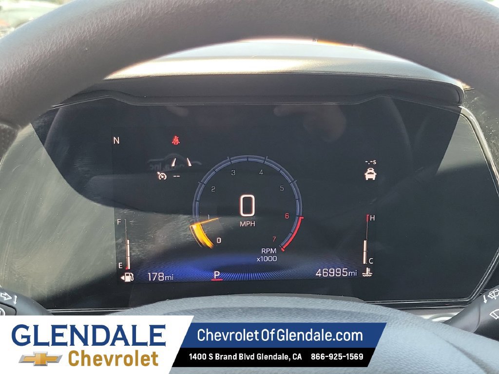 Used 2025 Chevrolet Trax LT FWD image 24