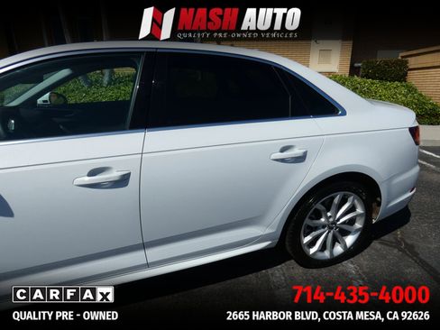 Used 2019 Audi A4 2.0T Premium Plus AWD/4WD image 10