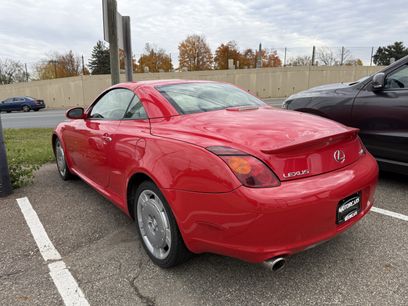 Used 2004 Lexus SC 430 Convertible