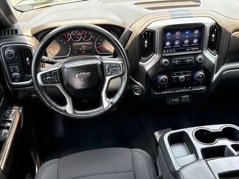 Used 2022 Chevrolet Silverado 1500 RST RWD image 22