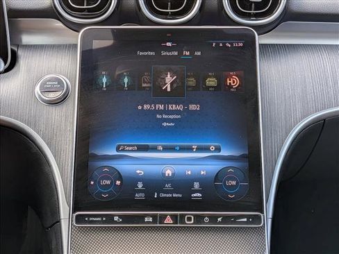 Used 2024 Mercedes-Benz C 300 4MATIC Sedan image 9