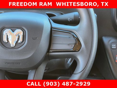 New 2026 RAM ProMaster 2500 image 21
