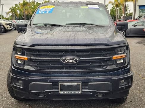 Certified 2024 Ford F150 XLT w/ Equipment Group 302A MID AWD/4WD image 2
