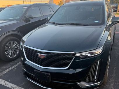 Used 2025 Cadillac XT6 Premium Luxury w/ LPO, Floor Liner Package