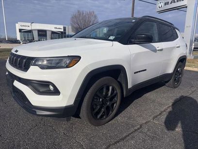 Certified 2023 Jeep Compass Latitude w/ Sun and Sound Group
