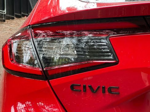 New 2026 Honda Civic Sport image 22