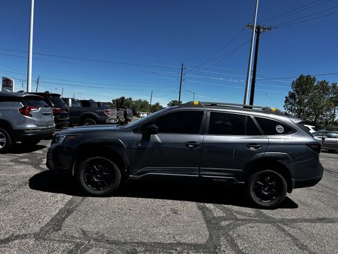 Used 2022 Subaru Outback Wilderness AWD/4WD image 2
