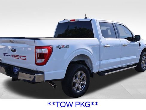 Used 2023 Ford F150 Lariat AWD/4WD image 22