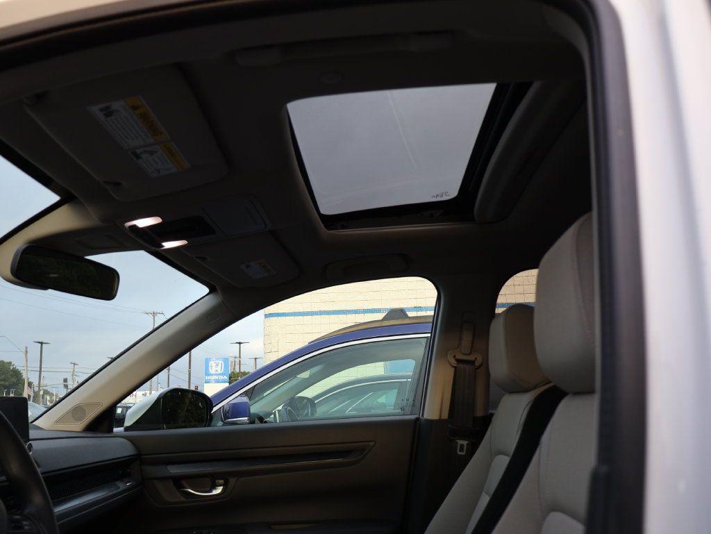 Used 2024 Honda CR-V EX image 10