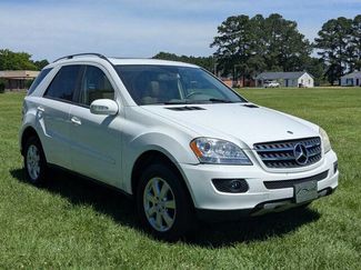 Used 2006 Mercedes-Benz ML 350 4MATIC image 1