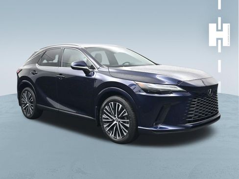 Used 2023 Lexus RX 350 Premium Plus w/ Cold Area Package image 2