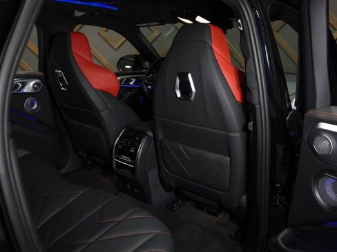 Used 2024 BMW XM Label Red image 35