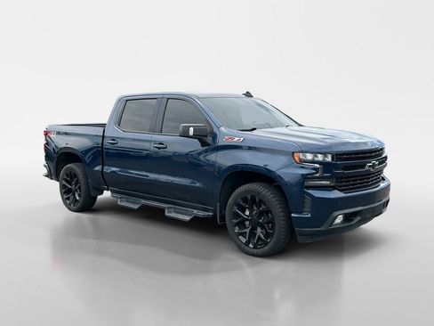 Used 2021 Chevrolet Silverado 1500 RST w/ All Star Edition Plus AWD/4WD image 9