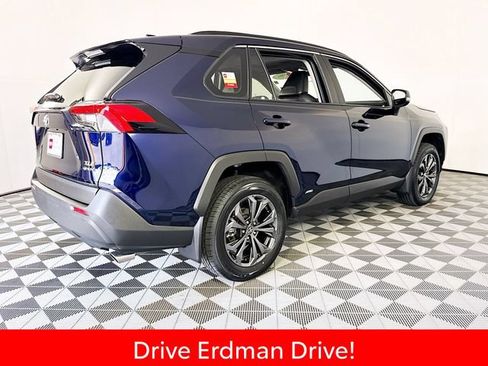 Certified 2025 Toyota RAV4 XLE Premium w/ Weather Package AWD/4WD image 23