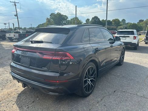 Used 2021 Audi Q8 Premium Plus w/ Premium Plus Package AWD/4WD image 5