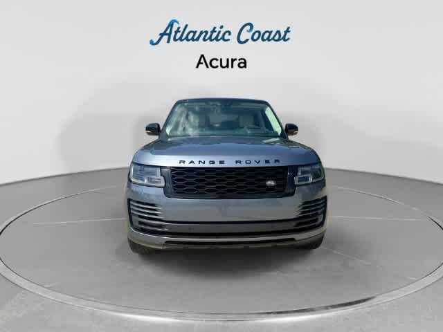 Used 2021 Land Rover Range Rover P525 Westminster Edition AWD/4WD image 3