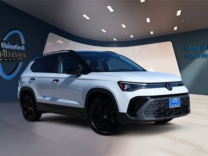 New 2026 Volkswagen Taos SE