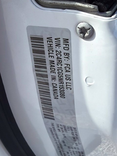 Used 2022 Chrysler Voyager LX FWD image 23