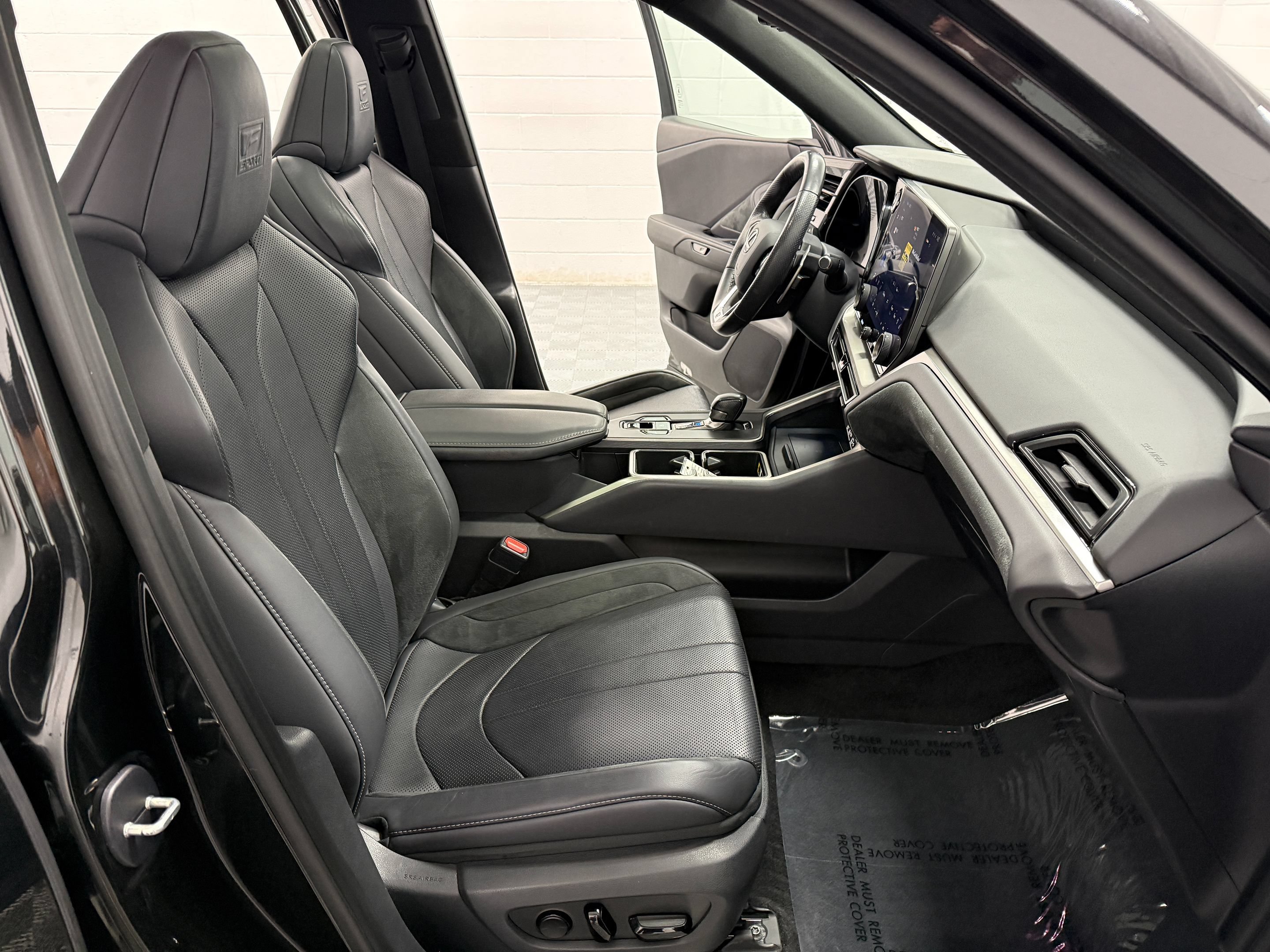 Used 2024 Lexus TX 500h AWD image 18