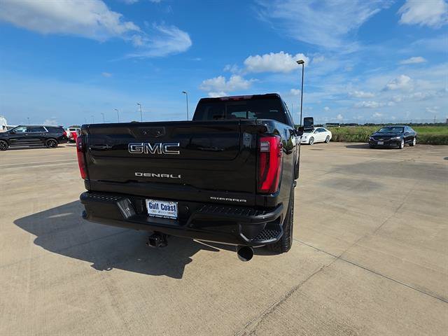 Used 2025 GMC Sierra 2500 Denali Ultimate AWD/4WD image 10