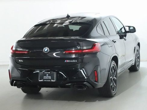 Used 2023 BMW X4 M40i w/ Premium Package AWD/4WD image 47