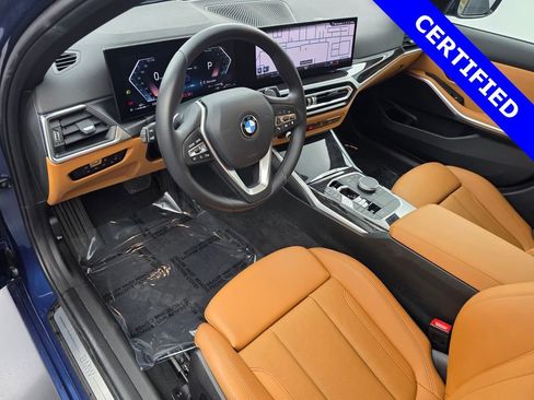 Certified 2023 BMW 330i Sedan w/ Driving Assistance Package RWD image 10