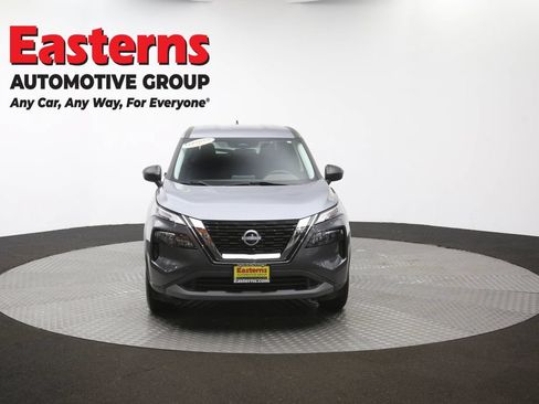 Used 2023 Nissan Rogue S AWD/4WD image 52